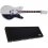 Schecter Robert Smith UltraCure-XII Vintage White 12-Str w/ Case