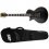 ESP LTD EC-1000 LH Vintage Black Left-Handed B-Stock + Gig Bag