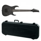 IBANEZ K7YIN Munky Shaffer Matte Black 7-String Guitar +Case New