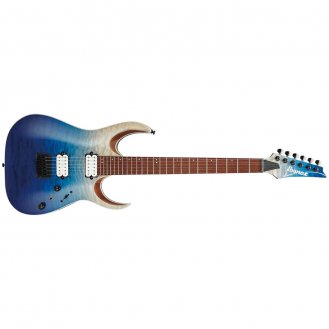 Ibanez RGA42HPQM BIG Blue Iceberg Gradation RGA 42HP QM + BAG!