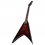 Dean Vengeance Select Evertune Fluence Black Cherry + Dean Case