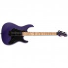 ESP LTD SN-200HT M DMPS Maple DARK METALLIC PURPLE Satin B-Stock