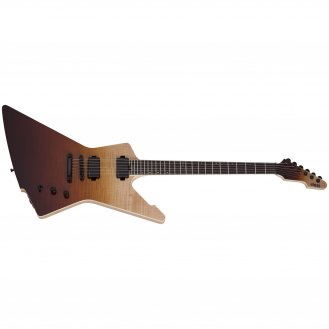 Schecter E-1 SLS Elite Antique Fade Burst Electric Guitar