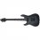 Schecter Keith Merrow KM-6 LH Trans Black Burst Satin Guitar