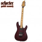 Schecter Jeff Loomis-6 FR VRS Vampyre Red Satin