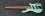 Ibanez EHB1005MS 5-String Bass Sea Foam Green + Bag B-STOCK