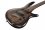 Ibanez SRC6MS 6-String Bass Black Stained Burst Low Gloss + Case