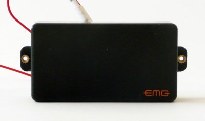 EMG-89R Split Coil Humbucking Active Guitar Pickup