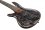 Ibanez SRMS805L Deep Twilight Left-Hand 5-String Bass + Case New