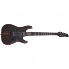 Schecter Sun Valley Super Shredder EXOTIC HT ZIRICOTE Natural