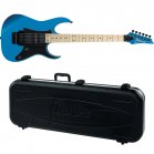 Ibanez RG550 EB Electric Guitar Electric Blue + Case BRAND NEW