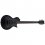 ESP LTD EC-Black Metal Black Satin BLKS KOREA + CECFF HARD CASE