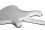 Schecter Stargazer-6 LH Left-HandGuitar Gloss White + Bag NEW