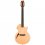 ESP LTD TL-6N Nylon Natural Thinline Acoustic-Electric TL-6