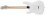 ESP LTD SN-200W Maple Snow White SW