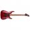 ESP LTD MH-200QM NT See Thru Black Cherry Guitar B-Stock