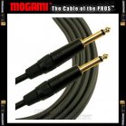 Mogami Gold Instrument Cable - 3 Foot