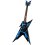 Dean Dimebag Razorback Lightning Electric Guitar Razor + Case
