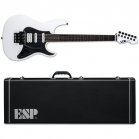 ESP LTD SN-1000FR Electric Guitar Snow White + ESP Case NEW