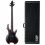 ESP LTD FL-4 Fred Leclercq Black Red Burst Satin + Case B-STOCK