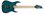 Ibanez RG Series RG652AHM Nebula Green Burst NGB w/ Hard Case