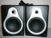 M-Audio STUDIOPHILE DSM2 Monitors (PAIR)