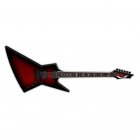 Dean Zero Select Evertune Fluence Guitar Black Cherry Burst NEW