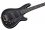 Schecter Hellraiser Extreme-5 See-Thru Black Satin STBLS