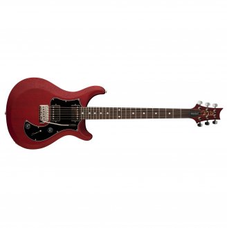 PRS S2 Standard 24 Satin Guitar Vintage Cherry + PRS Bag NEW