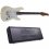Schecter Jack Fowler Traditional Ivory Electric Guitar + Case