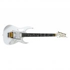 Ibanez JEM7VP Steve Vai White Electric Guitar + Gig Bag