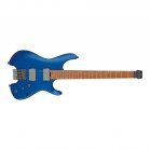 Ibanez Q52 Electric Guitar Laser Blue Matte + Gig Bag BRAND NEW
