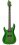 Schecter Kenny Hickey C-1 S Sustainiac Steele Green LEFT Handed