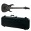 IBANEZ K7YIN Munky Shaffer Matte Black 7-String Guitar +Case New