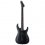 ESP LTD MH-1000NT Baritone Electric Guitar Black Satin B-Stock