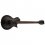 ESP LTD EC-FR Black Metal Black Satin Electric Guitar