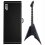 ESP LTD ARROW-1000NT LH Charcoal Metallic Satin + Case B-Stock