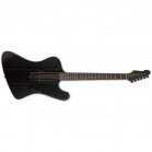 ESP LTD Phoenix Black Metal BKM Black Satin BLKS