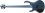 Ibanez BTB605MS Midnight Arctic Ocean Matte 5-String Bass + Case
