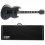 ESP LTD Viper-1000 Evertune Charcoal Metallic Satin + Case New