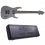 Schecter Keith Merrow KM-7 Mk-III Hybrid Telesto Grey + Case