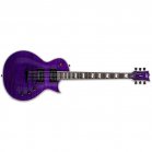 ESP LTD EC-1000 Deluxe FM See Thru Purple STP Guitar B-Stock