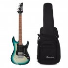 Ibanez AZ24P1QM Premium Electric Guitar Deep Ocean Blonde NEW