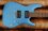 Schecter C-6 Deluxe Satin Metallic Light Blue SMLB - B-Stock