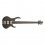 Ibanez BTB605 Transparent Gray Flat 5-String Bass Guitar New