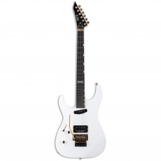 ESP LTD Mirage Deluxe \'87 LH Left-Hand Guitar Snow White B-Stok