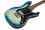 Ibanez AZ24P1QM Premium Electric Guitar Deep Ocean Blonde NEW