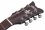 Schecter Orleans Stage-7 Acoustic Satin See Thru Black B-Stock