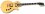 ESP LTD EC-256 Electric Guitar Vintage Gold Satin + Bag B-Stock