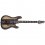 Schecter DJ Ashba Natural Black Burst Electric Guitar